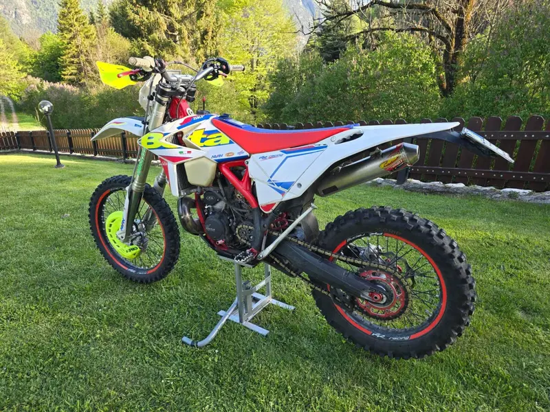 Betamotor RR 300 2T Enduro Racing (2019) (2)