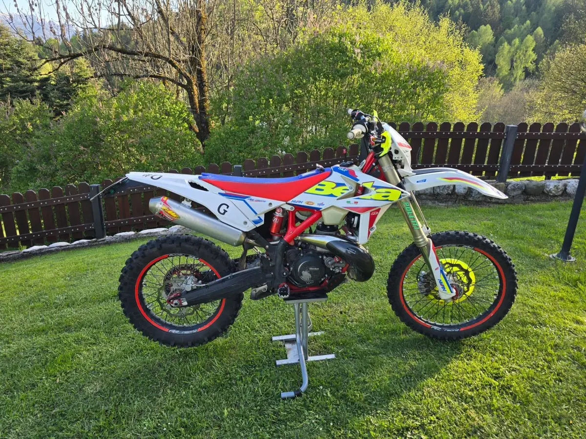 Betamotor RR 300 2T Enduro Racing (2019) (3)
