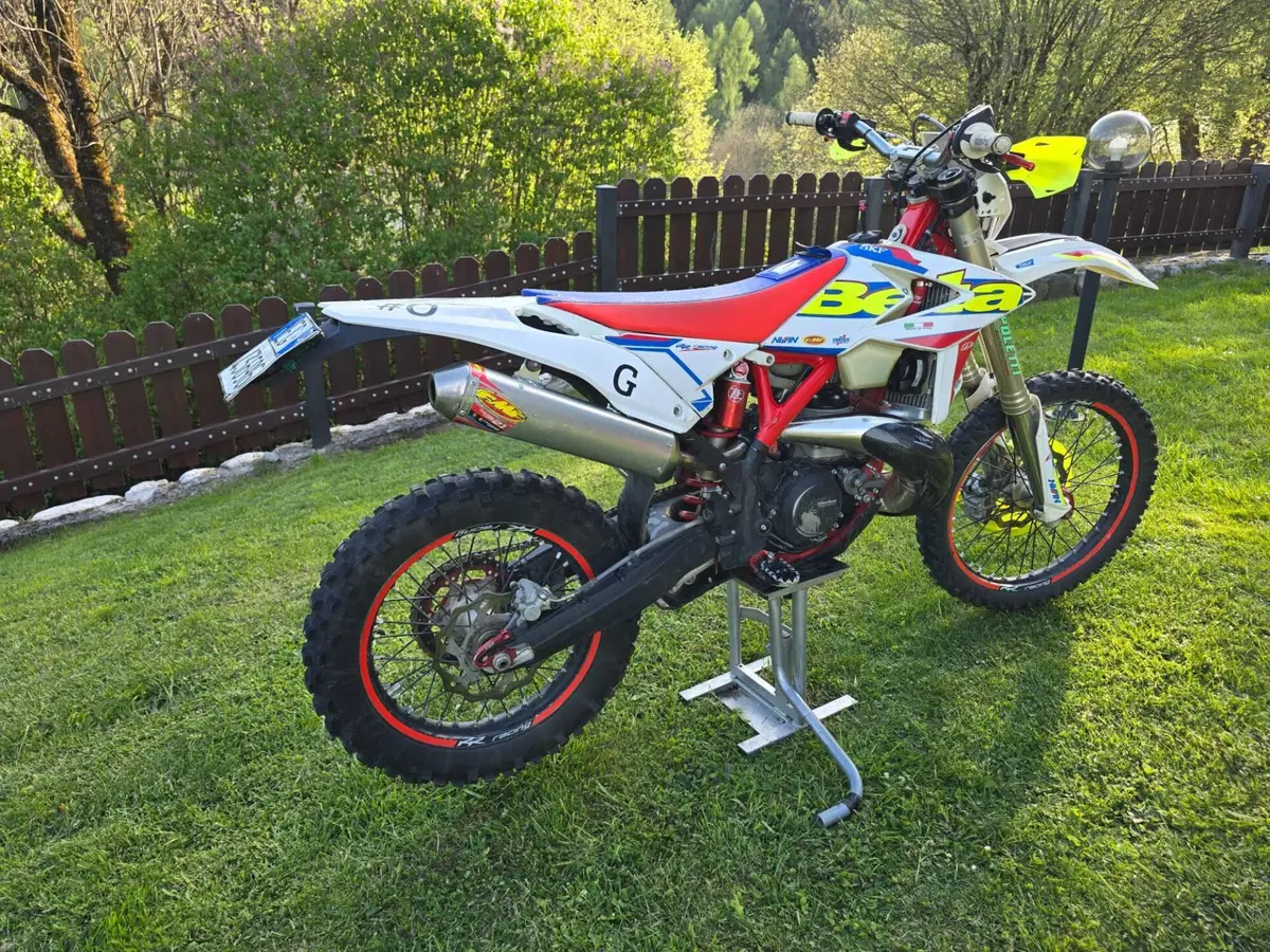 Betamotor RR 300 2T Enduro Racing (2019) (5)