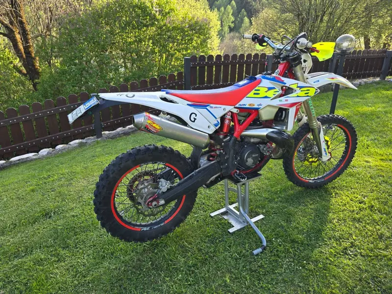 Betamotor RR 300 2T Enduro Racing (2019) (5)