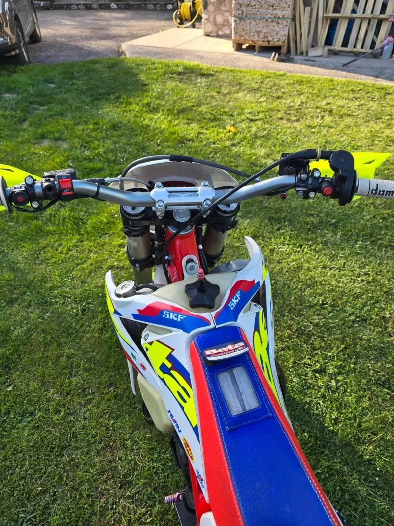 Betamotor RR 300 2T Enduro Racing (2019) (9)
