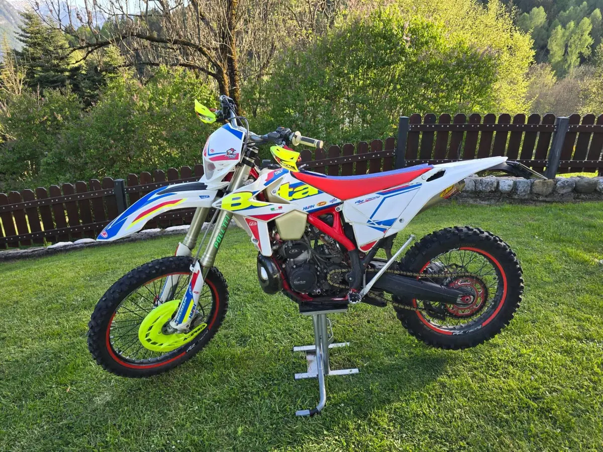 Betamotor RR 300 2T Enduro Racing (2019) (14)