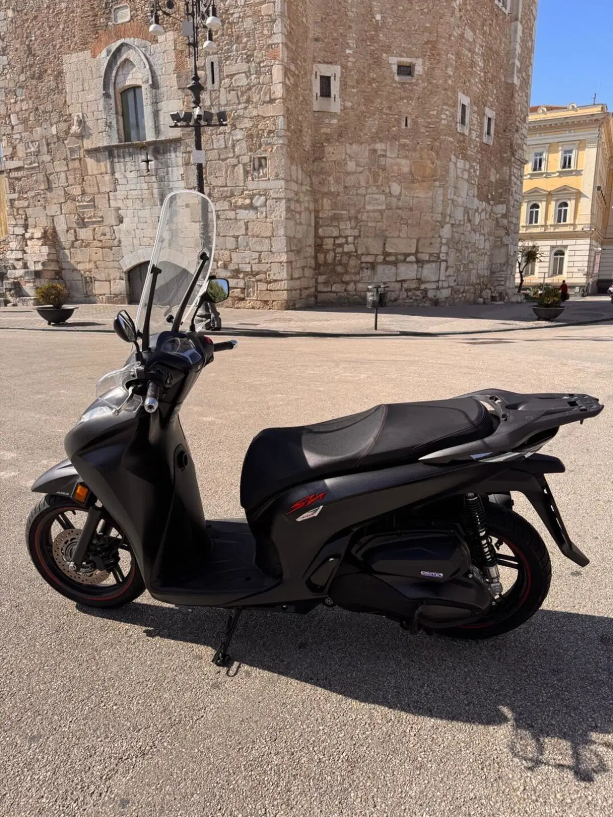 Honda SH 350 Sport (2021 - 24) (5)