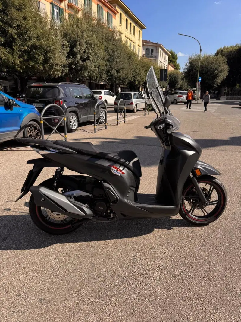 Honda SH 350 Sport (2021 - 24) (6)