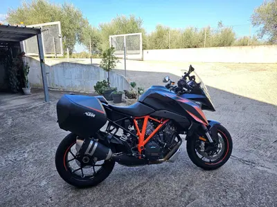 KTM 1290 Super Duke GT ABS (2016 - 18) usata