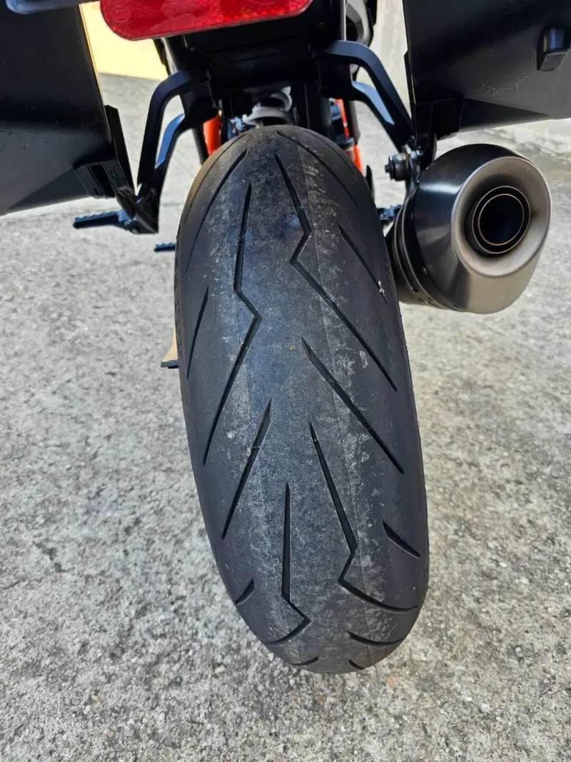 KTM 1290 Super Duke GT ABS (2016 - 18) (5)