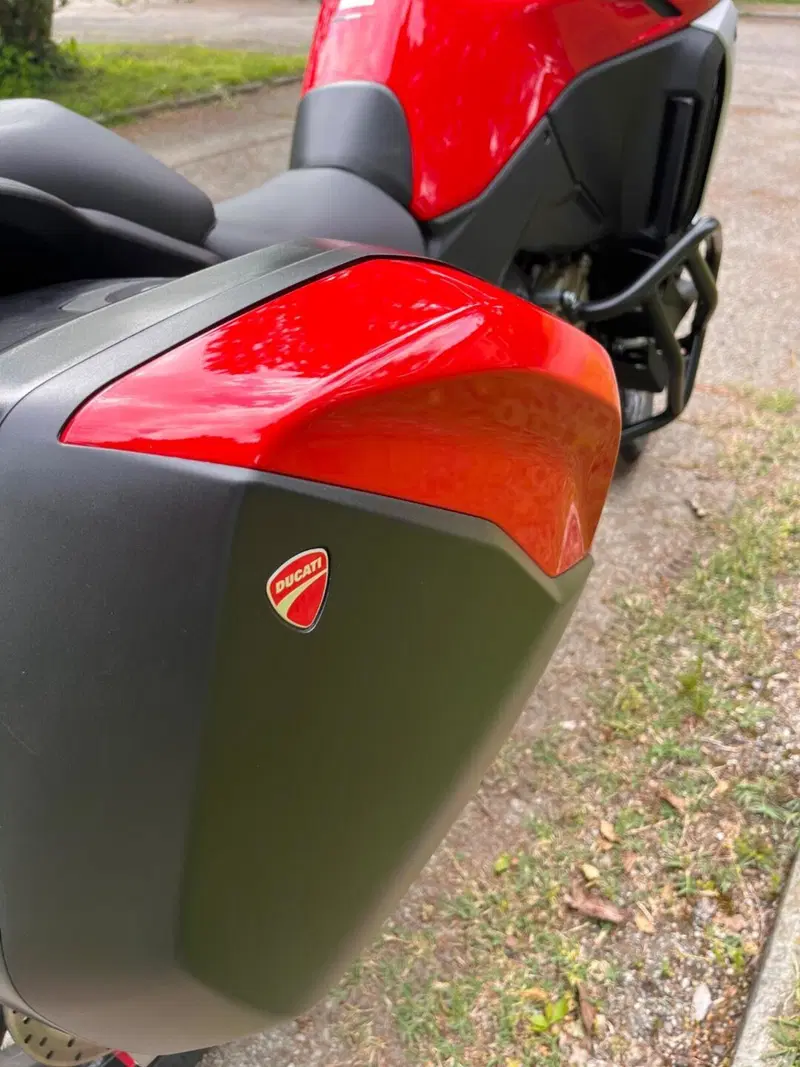Ducati Multistrada V4 S (2021 - 24) (20)