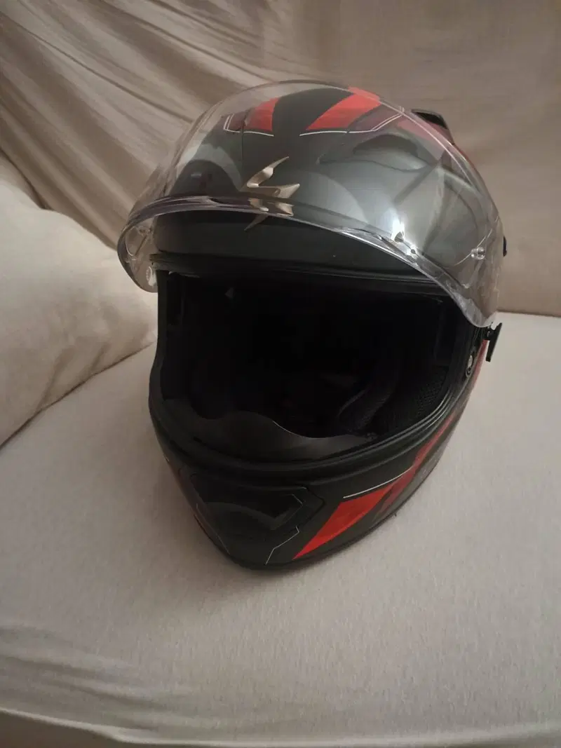 Casco moto Scorpion Helmets (2)