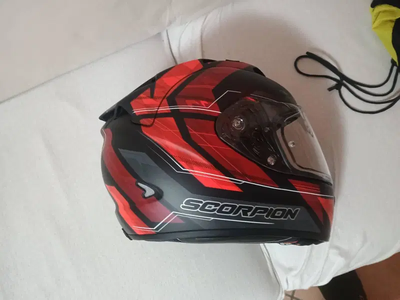 Casco moto Scorpion Helmets (3)