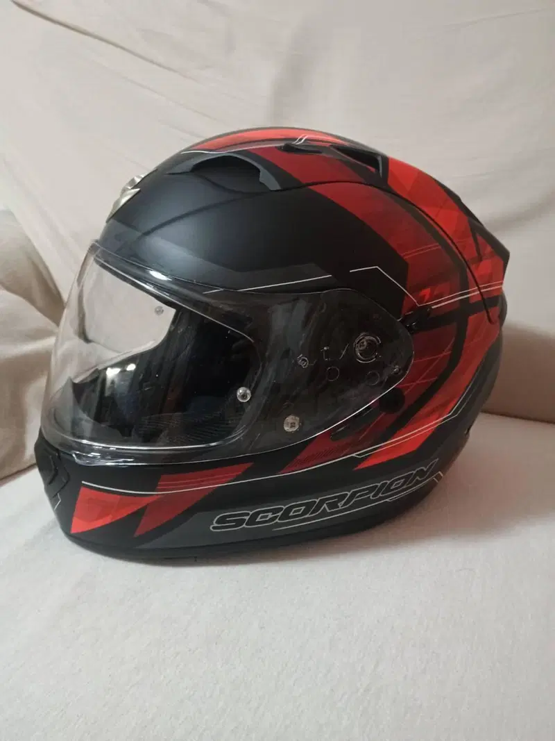 Casco moto Scorpion Helmets (4)