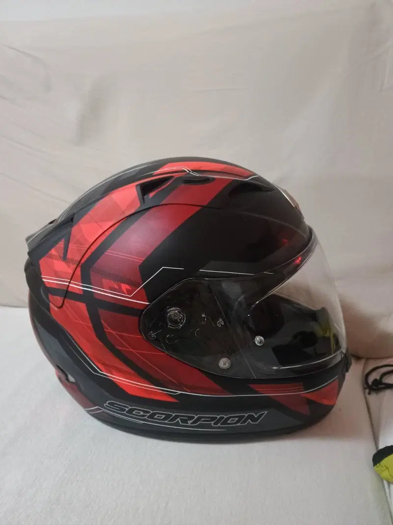 Casco moto Scorpion Helmets (6)