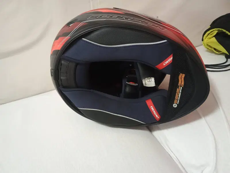 Casco moto Scorpion Helmets (8)