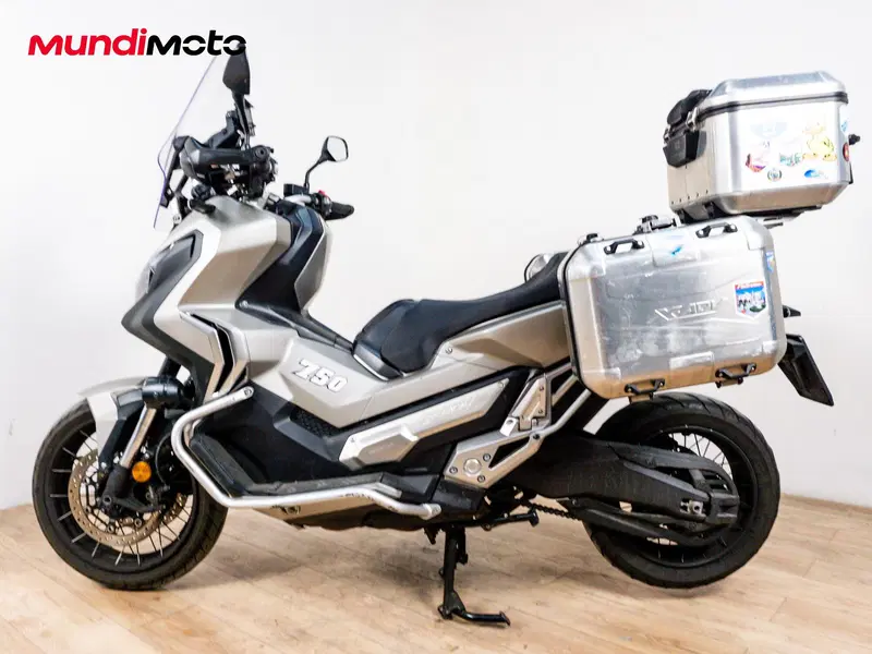 Honda X-ADV 750 (2018 - 20) (5)
