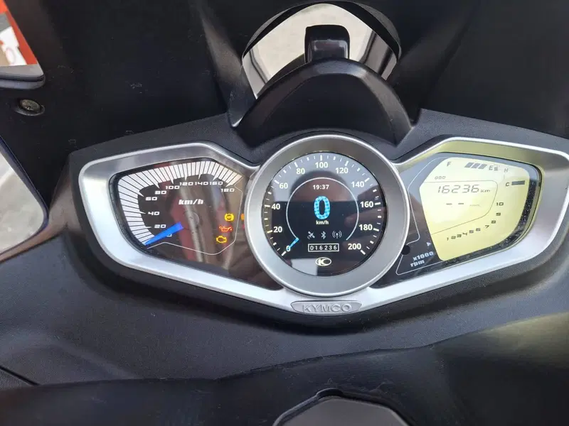 Kymco Xciting 400i S ABS (2019 - 20) (4)