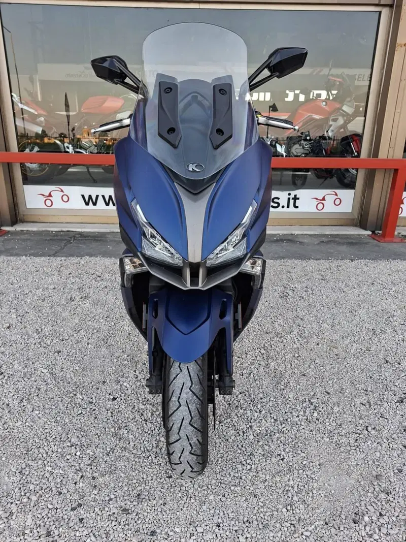 Kymco Xciting 400i S ABS (2019 - 20) (2)