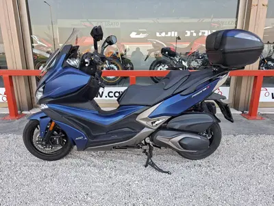 Kymco Xciting 400i S ABS (2019 - 20) usata