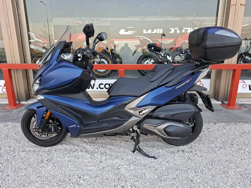 Kymco Xciting 400i S ABS (2019 - 20)