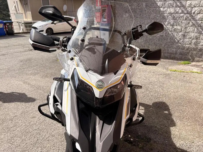 Benelli TRK 502X (2021 - 26) (2)