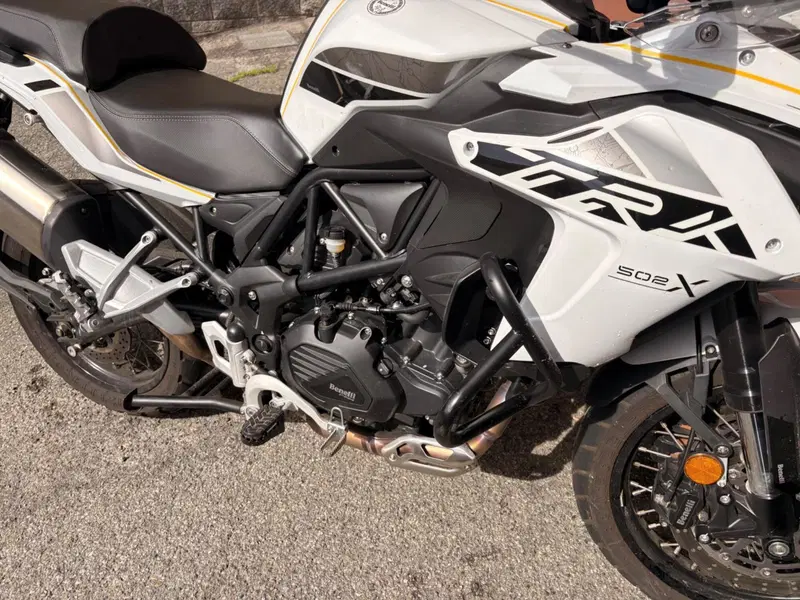 Benelli TRK 502X (2021 - 26) (3)