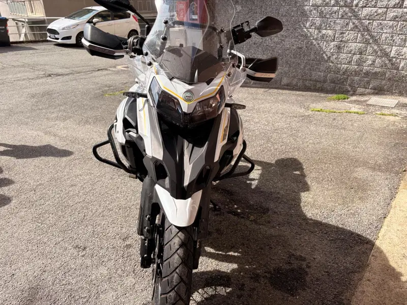 Benelli TRK 502X (2021 - 26) (4)