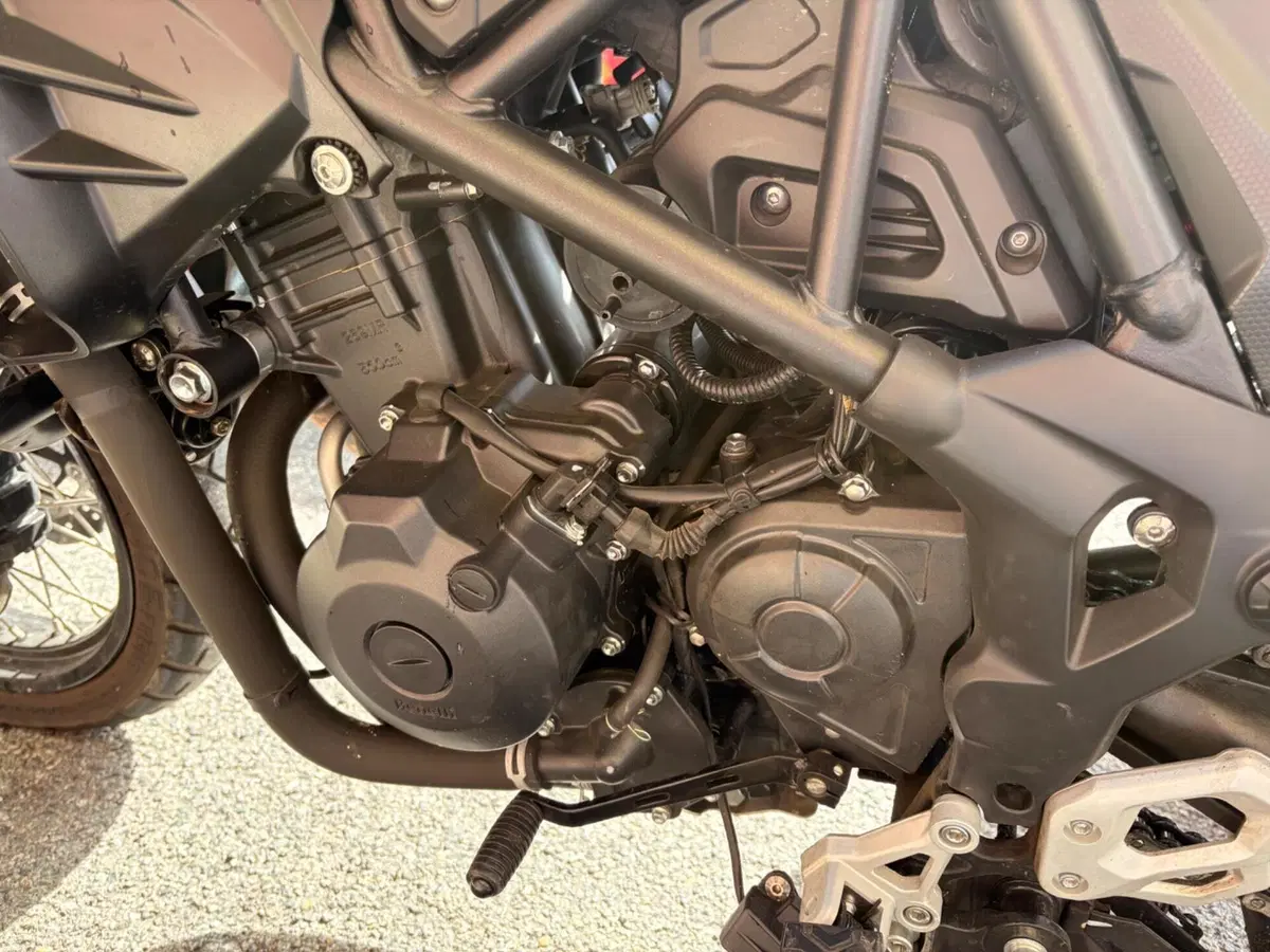 Benelli TRK 502X (2021 - 26) (5)