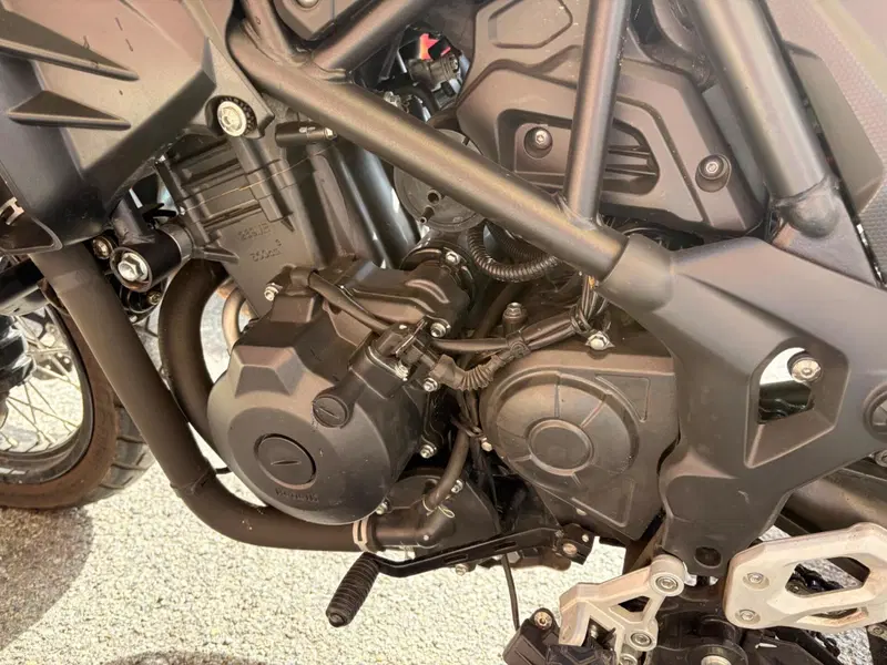 Benelli TRK 502X (2021 - 26) (5)