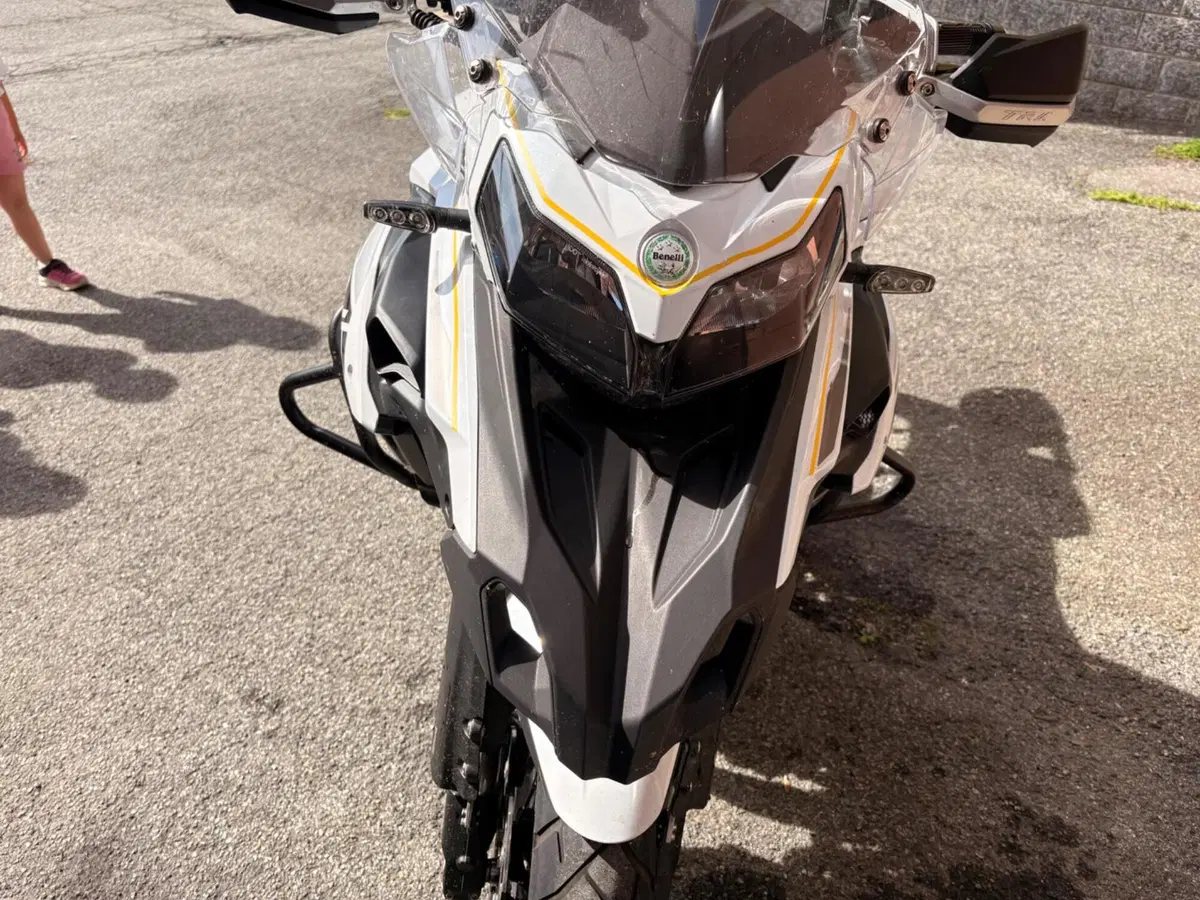 Benelli TRK 502X (2021 - 26) (6)