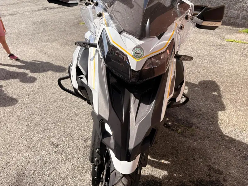 Benelli TRK 502X (2021 - 26) (6)