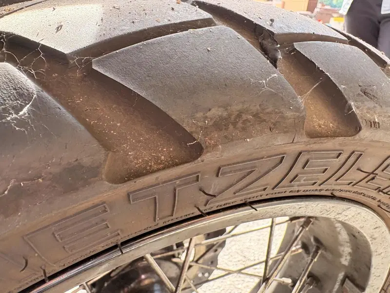 Benelli TRK 502X (2021 - 26) (8)