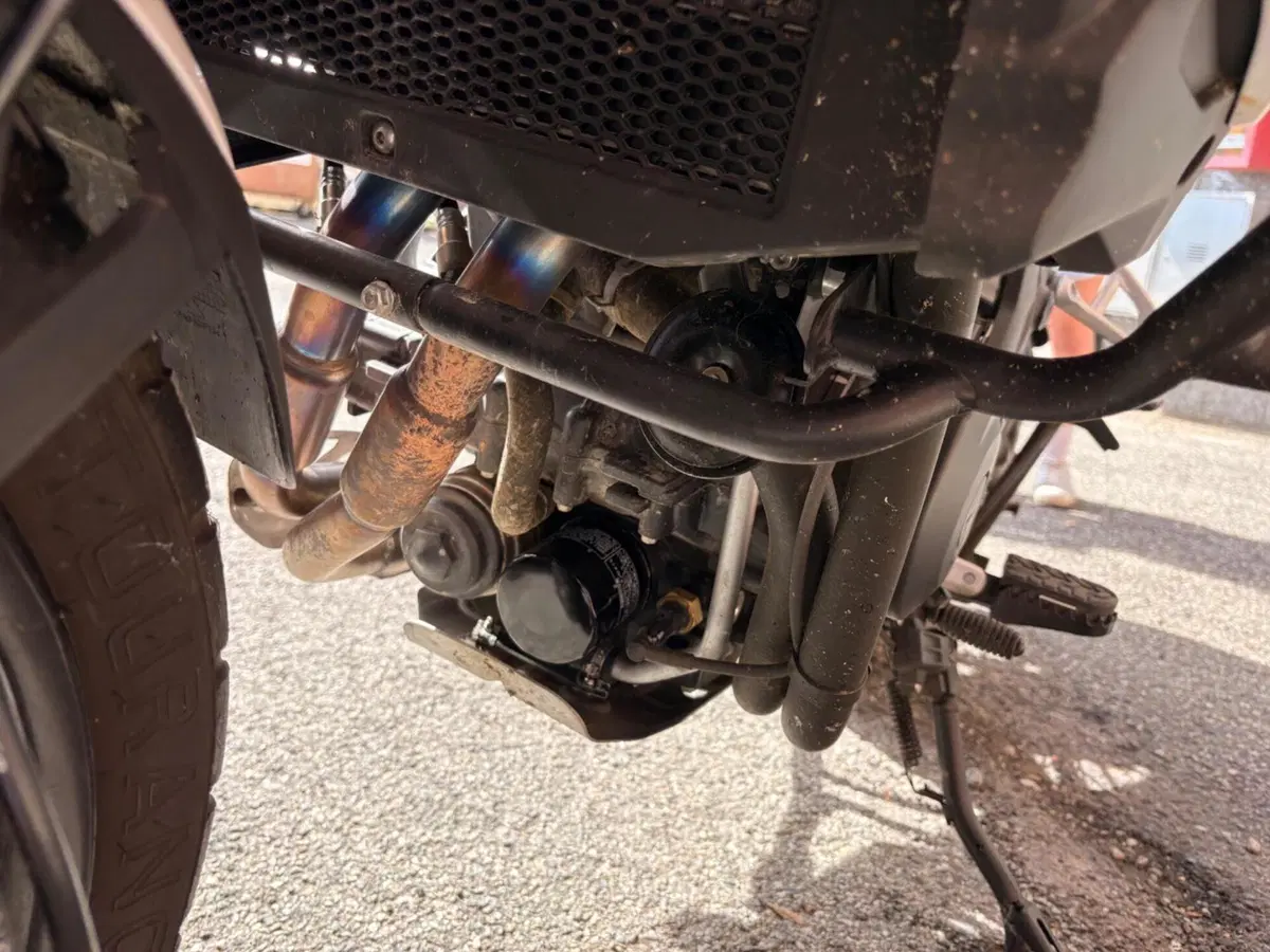 Benelli TRK 502X (2021 - 26) (9)