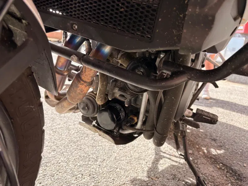 Benelli TRK 502X (2021 - 26) (9)