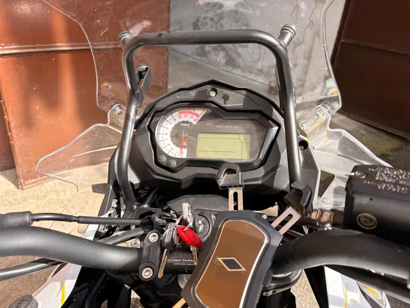 Benelli TRK 502X (2021 - 26) (10)