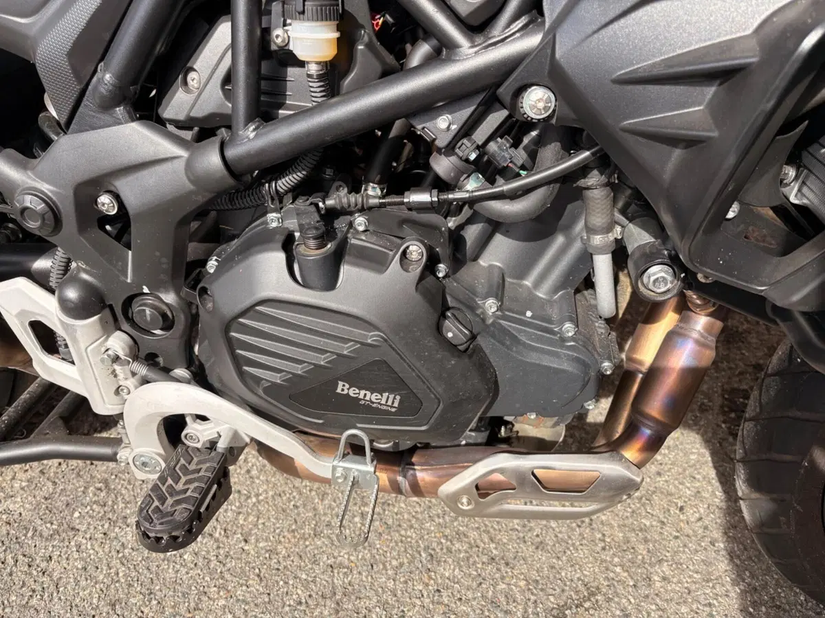 Benelli TRK 502X (2021 - 26) (11)