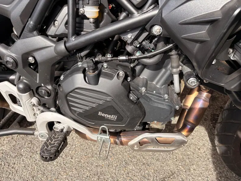 Benelli TRK 502X (2021 - 26) (11)