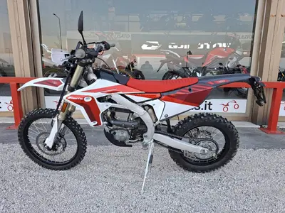 Fantic Motor XEF 450 (2024) usata
