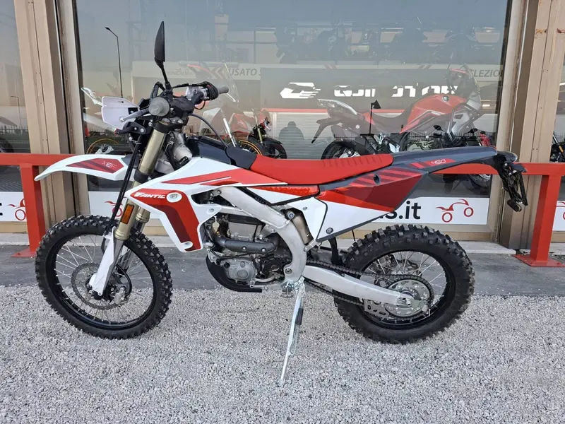 Fantic Motor XEF 450 (2024)