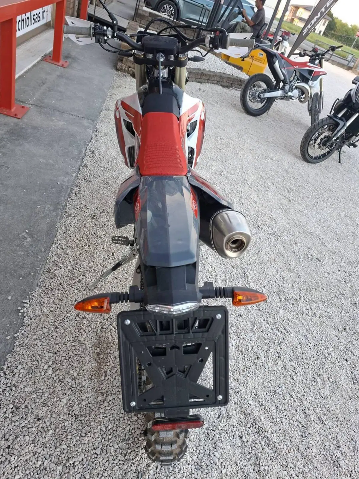 Fantic Motor XEF 450 (2024) (5)