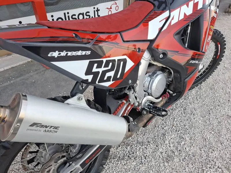 Fantic Motor XEF 450 Rally (2023 - 26) (4)