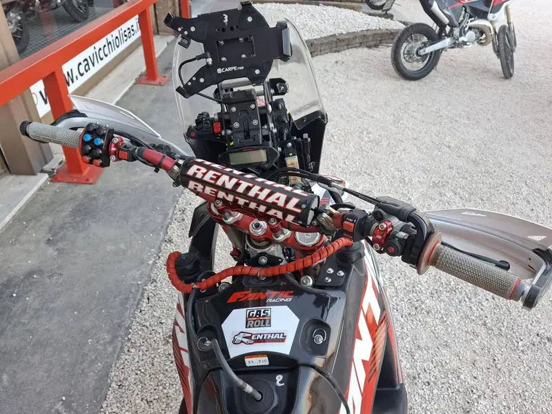 Fantic Motor XEF 450 Rally (2023 - 26) (5)
