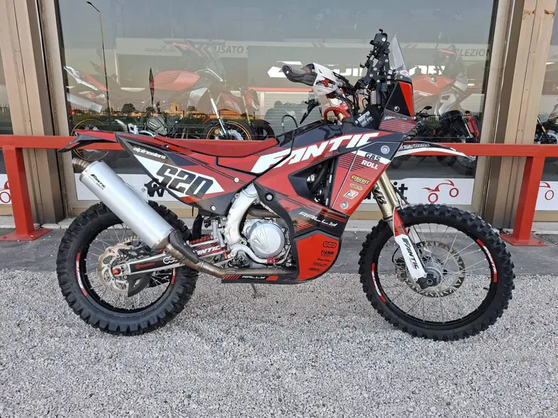 Fantic Motor XEF 450 Rally (2023 - 26) (3)