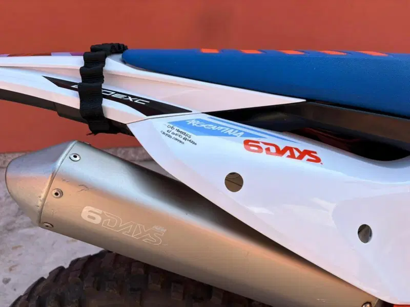 KTM 250 EXC TBI Six Days (2024) (9)