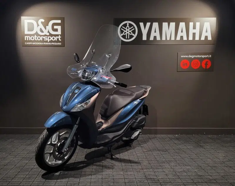 Piaggio Medley 150 ABS (2021 - 25) (2)