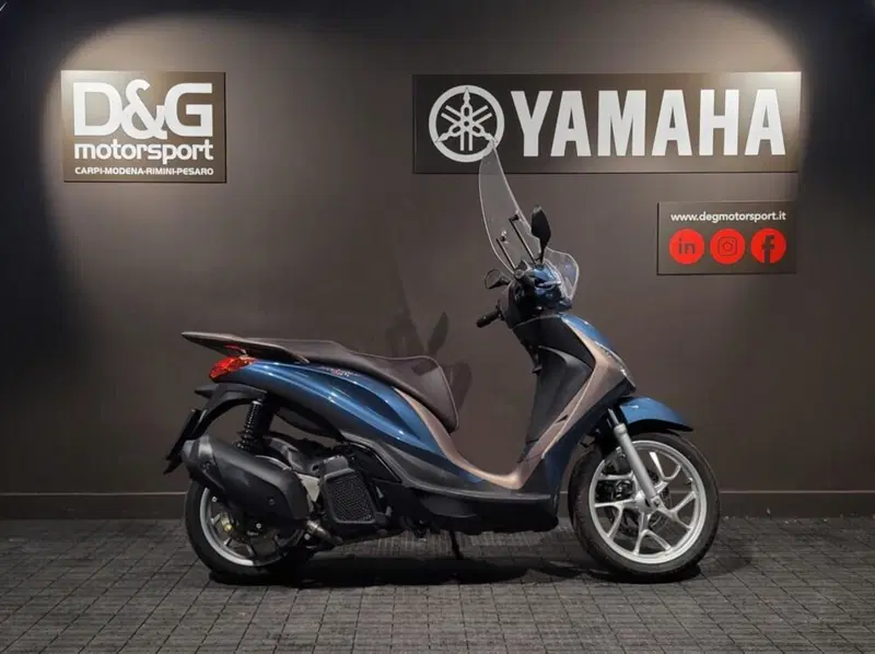 Piaggio Medley 150 ABS (2021 - 25)