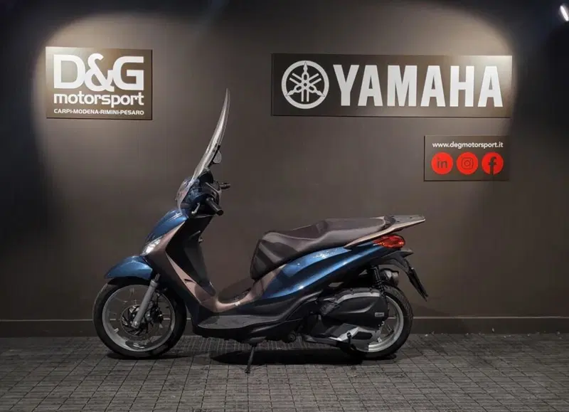 Piaggio Medley 150 ABS (2021 - 25) (4)