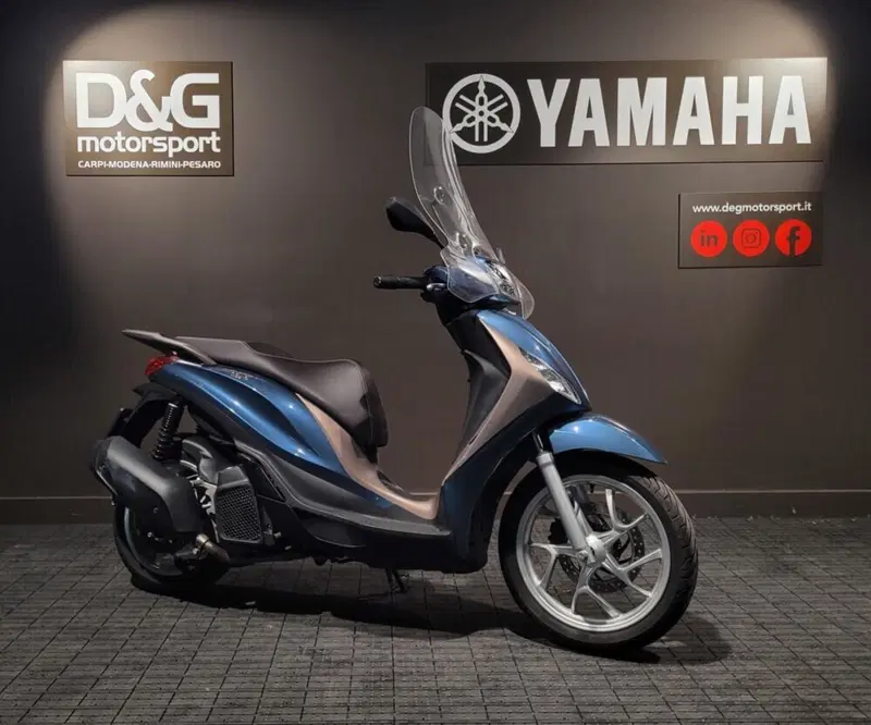 Piaggio Medley 150 ABS (2021 - 25) (3)