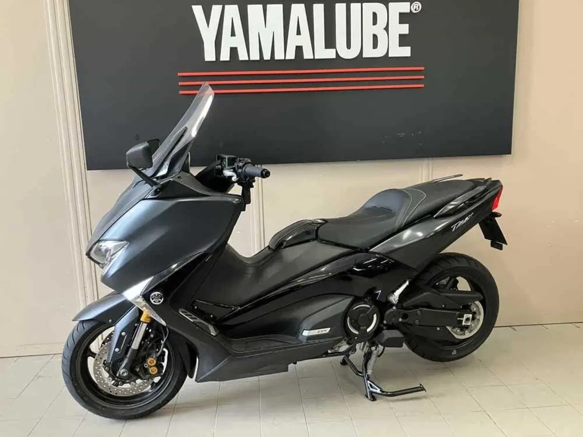 Yamaha T-Max 530 DX (2017 - 19) (3)