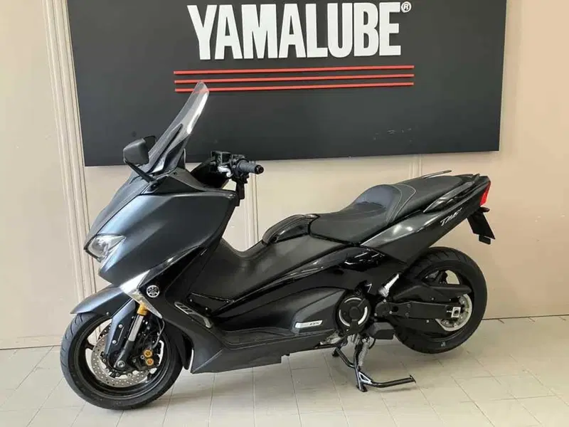 Yamaha T-Max 530 DX (2017 - 19) (3)