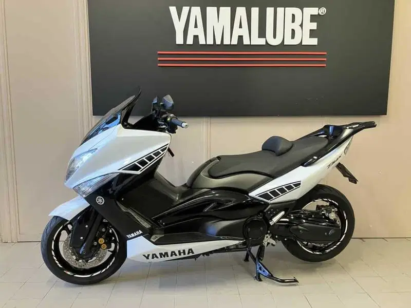 Yamaha T-Max 500 (2008 - 12) (3)