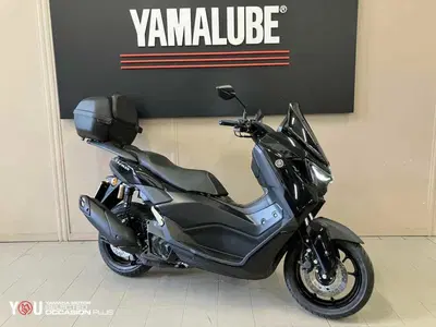 Yamaha N-Max 155 (2026) usata