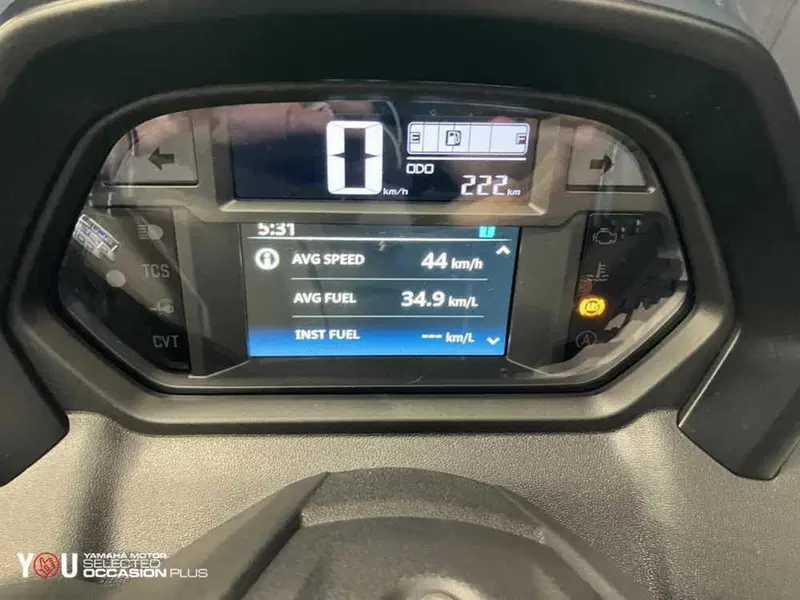 Yamaha N-Max 155 (2026) (2)